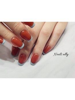 ハンドケアが得意なサロン