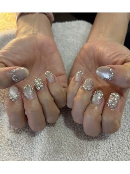 マイネイル(my nail)/ブライダルネイル