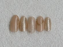 ネイル モア 岐阜駅店(nail mor.)/Mar.-May.(3-5) Spring Design.