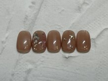 ラグネイル オキナワ コザ店(lag nail OKINAWA)/定額デザイン〔2〕ニュアンス