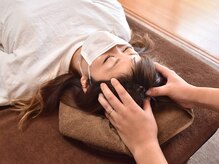 アドバンス(Advance)/頭ほぐし（ドライヘッドスパ）