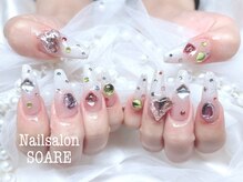 ネイルサロンソアレ(SOARE)/お客様ネイル