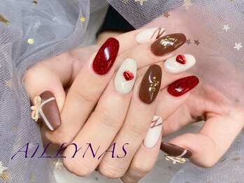 アイリナス(AILLYNAS)/