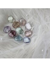 ティアラ(Tiara)/Prism & Jewel magnet