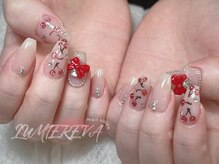 ルミエレヴァ(Lumiereva)/持ち込みデザイン