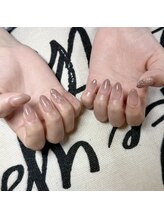 リリフリー(riri Free)/ヌーディーネイル　オフィス◎