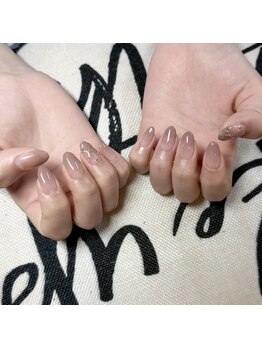 ヌーディーネイル　オフィス◎