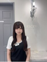 リシェル 原宿店(Ricel) NANAMI Ricel原宿