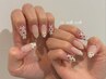 mili【handリピーター様】6本フリーアート¥8,000