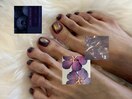 Foot nail