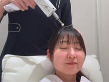 リジェネラティブセル メディカルサロン(Regenerative Cell Medical Salon)の雰囲気（頭皮・首肩から整えて、疲れ顔をリセット！睡眠・眼精疲労にも◎）