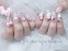 【HAND】【初回オフ無料】持ち込みハイデザイン180分 ¥13000→¥12500