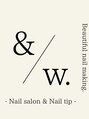 nail salon &w.【フィルイン対応】/nail salon &w.
