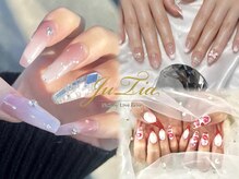 ジュティア ネイル バイ リブレイズ 京都市役所前(JuTia Nail by Live raise)