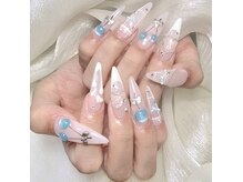 ココネイル 池袋(coco nail)の雰囲気(持ち込みネイル♪可愛いパーツ多数○)