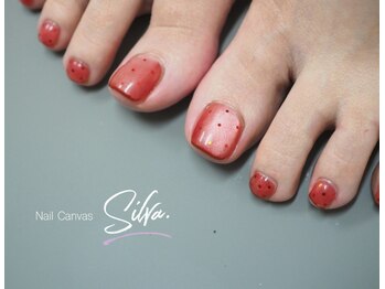 ネイル キャンバス シルヴァ(Nail Canvas Silva.)/