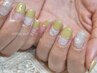 【定番】定額ニュアンスネイル★大人可愛い¥11000