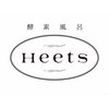 酵素風呂Heets 東長崎店【10/1 NEW OPEN（予定）】 のお店ロゴ