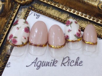 アグニークリッシェ(Agunik Riche)/【アンティーク】