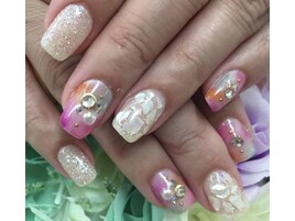 大きめシェルが可愛い♪