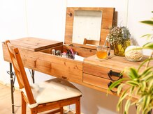 クレ レディースシェービングアンドサロン(clef)/メイクスペース