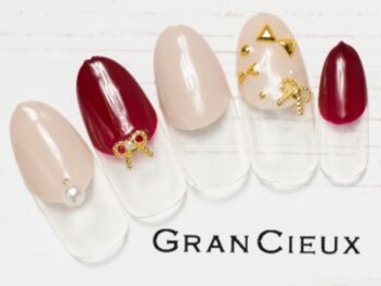 クアトログランシュ 青葉台(QUATRO×GranCieux)/ガーリー丸フレンチ／6500円