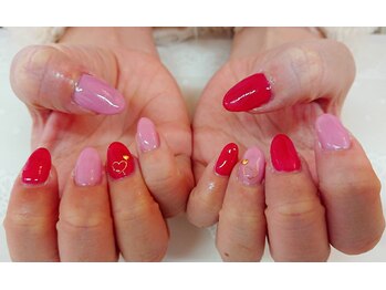 アイリッシュネイル 久屋大通店(Irish Nail)/マオジェル