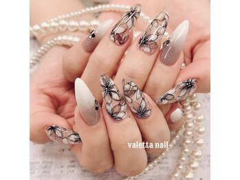 バレッタ(VALETTA)/スカルプ フルデザイン