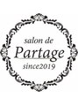 サロンドパルタージュ(salon de Partage)/salon de Partage【タルミ.シワ専門美顔】