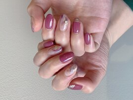 ニュアンス定額。