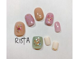 シェル　春