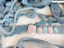 ネイルサロン&スクール ジーナ(GINA)/フットネイルの季節に！