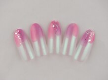 エリクサーネイル 池袋(Elixir Nail)/定額a シンプル/クーポン使用