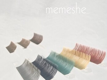 メメシー 相模原(memeshe)/カラーエクステ