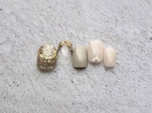 ニコルネイル(nicole nail)/定額¥10000 モロッカンデザイン