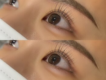 リノート アイ(LINOET eye)/パリジェンヌラッシュリフト