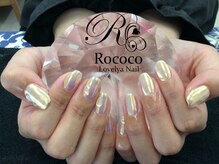 ロココ ラブリヤ ネイル 安城店(Rococo Lovelya Nail)/ネイル