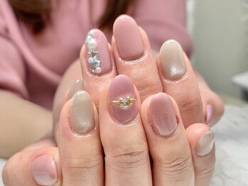 ネイルサロン シェリス(Nail Salon CHELICE)/