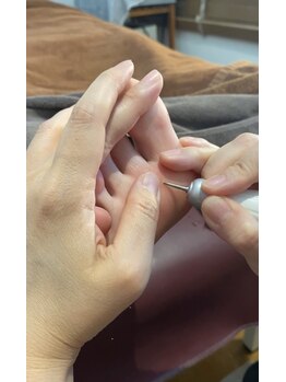 ドイツ式フットケア