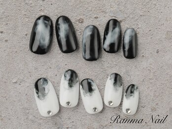 ランマ 八尾店(RANMA)/モヤモヤネイル