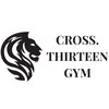 クロス サーティン ジム(CROSS.THIRTEEN GYM)ロゴ