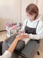 ネイルアンドアイラッシュ ラスター(Nail&Eyelash LUSTER) 長谷川 