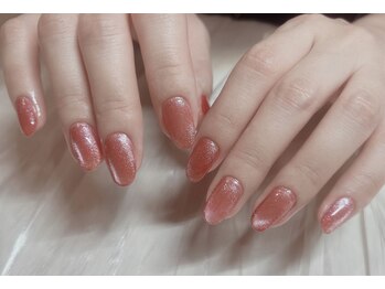 ユーネイル(You nail)/ハンドマグネットネイル
