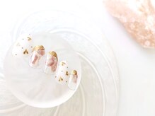 ネイルサロン アテナ(Athena)/持ち込みアート