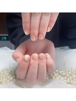 シーシーナナ ネイルサロン(CC NaNa Nail Salon)/持ち込みデザイン