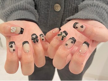 アイスタジオ アンド ダブルネイル 河原町店(EYE STUDIO&W NAIL)/