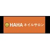 ハハ(HAHA)ロゴ