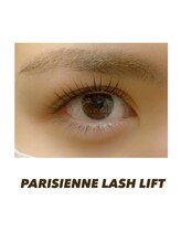 グラスラッシュ 敷島店(Grace lash)/パリジェンヌ