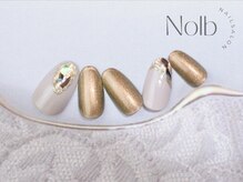 ノルブ(Nolb)/こだわりデザインコース¥9500～