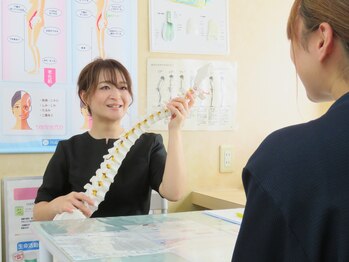 カイロプラクティック シュラーフ/カウンセリング